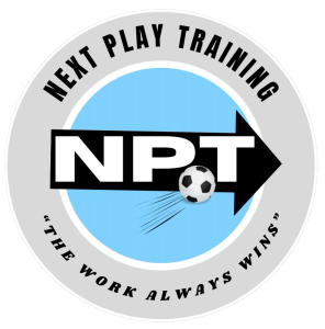 NextPlay Training Logo